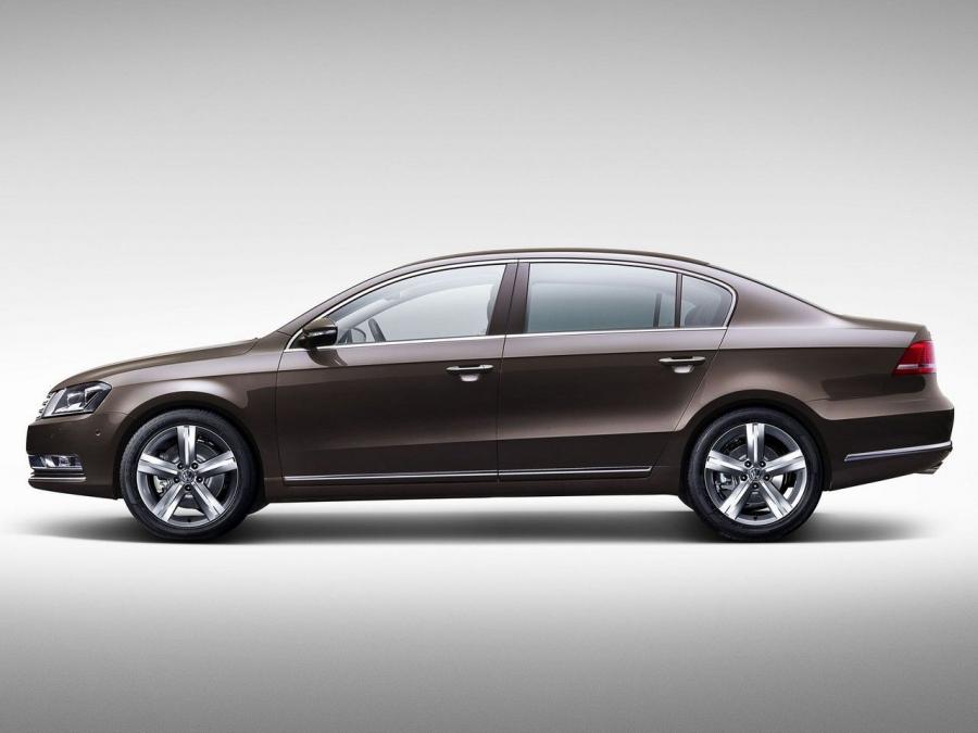  Volkswagen Magotan 2011 года  (фото 5 из 5)